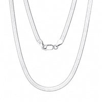 925 Sterling Silver-40cm
