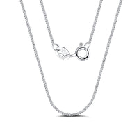 925 Sterling Silver-45cm