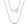 925 Sterling Silver-40cm