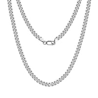 925 Sterling Silver-45cm