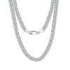 925 Sterling Silver-45cm