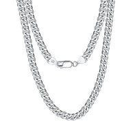 925 Sterling Silver-40cm