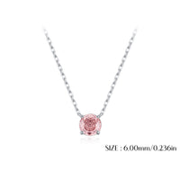 925 Sterling Silver-6mm