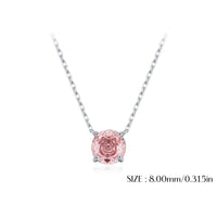 925 Sterling Silver-8mm