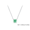 925 Sterling Silver-6mm
