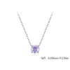 925 Sterling Silver-6mm