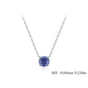 925 Sterling Silver-6mm