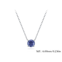 925 Sterling Silver-6mm