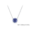925 Sterling Silver-8mm