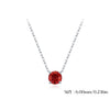 925 Sterling Silver-6mm