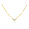 18K Yellow Gold Plated