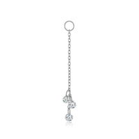 925 Sterling Silver-1pcs
