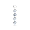 925 Sterling Silver-1pcs
