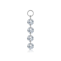 925 Sterling Silver-1pcs