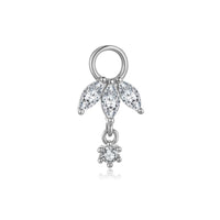 925 Sterling Silver-1pcs
