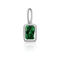 925 Sterling Silver-May