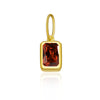 18K Yellow Gold Plated-Jan