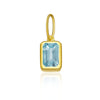 18K Yellow Gold Plated-Mar