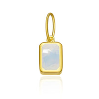 18K Yellow Gold Plated-Jun