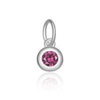925 Sterling Silver-Jul