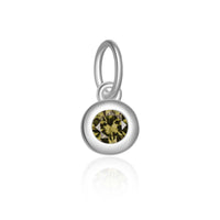 925 Sterling Silver-Aug