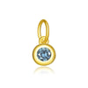 18K Yellow Gold Plated-Mar