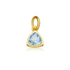 18K Yellow Gold Plated-Mar