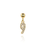 18K Yellow Gold Plated-9