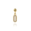 18K Yellow Gold Plated-0