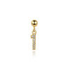18K Yellow Gold Plated-1