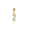 18K Yellow Gold Plated-2
