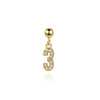 18K Yellow Gold Plated-3