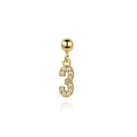 18K Yellow Gold Plated-3