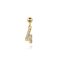 18K Yellow Gold Plated-4