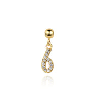 18K Yellow Gold Plated-6