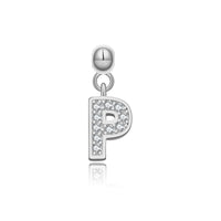 925 Sterling Silver-P