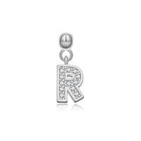 925 Sterling Silver-R