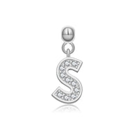 925 Sterling Silver-S