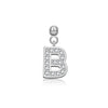 925 Sterling Silver-B