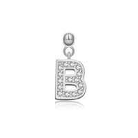 925 Sterling Silver-B