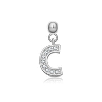 925 Sterling Silver-C