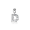 925 Sterling Silver-D
