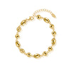 18K Yellow Gold Plated