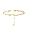 14K Yellow Gold Plated
