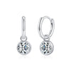 925 Sterling Silver-1Ct