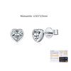 925 Sterling Silver-0.5Ct