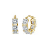 14K Yellow Gold Plated