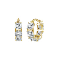 14K Yellow Gold Plated