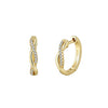 14K Yellow Gold Plated