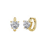 14K Yellow Gold Plated